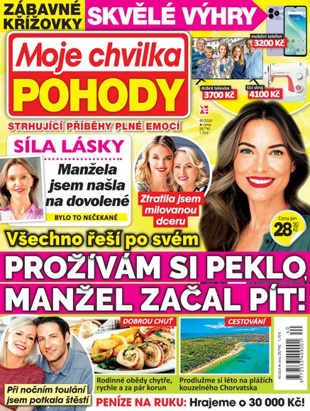 Moje chvilka pohody 40/2024