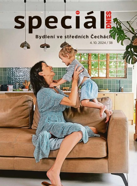 Magazín DNES Speciál Střední Čechy - 04.10.2024