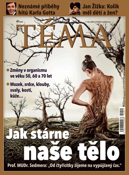 TÉMA DNES - 04.10.2024