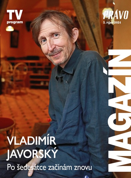 Magazín + TV - 5.10.2024