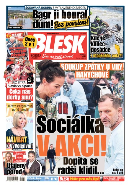 Blesk - 05.10.2024