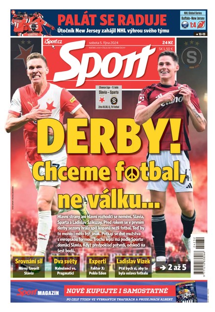 Sport - 05.10.2024