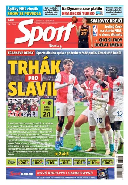 Sport - 07.10.2024