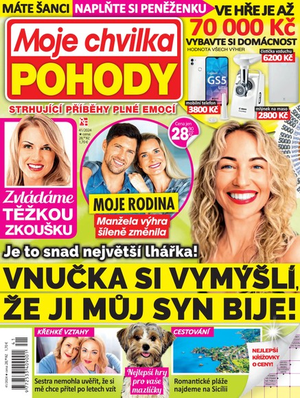 Moje chvilka pohody 41/2024