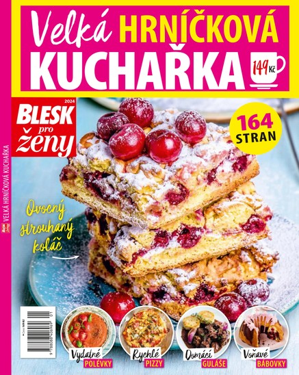 Velká hrníčková kuchařka