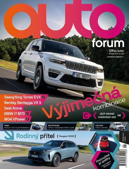 AUTOforum 05/2024