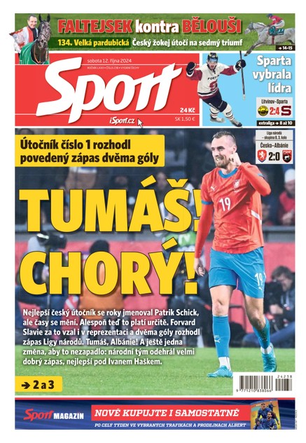 Sport - 12.10.2024