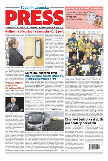 Lounský Press 42/24