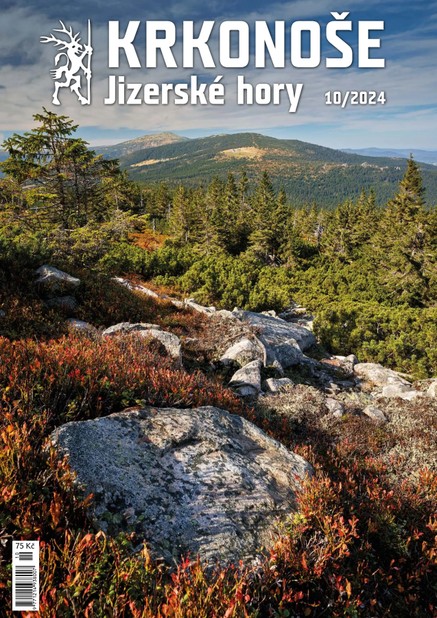 Krkonoše - Jizerské hory 10/2024