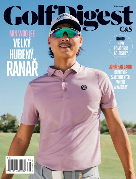 Golf Digest 8/2024