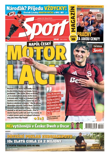 Sport - 18.10.2024