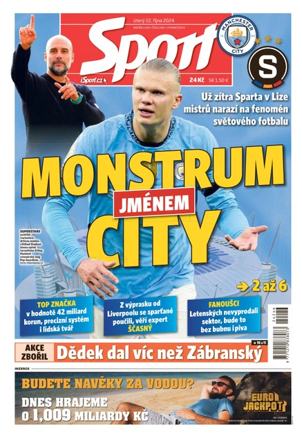 Sport - 22.10.2024