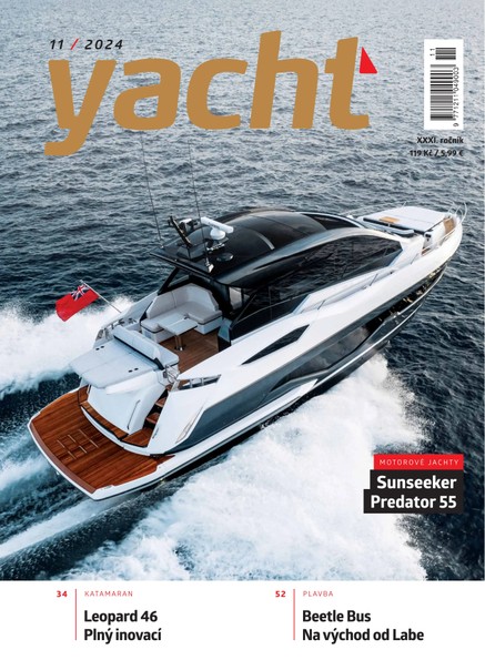 Yacht 11/2024