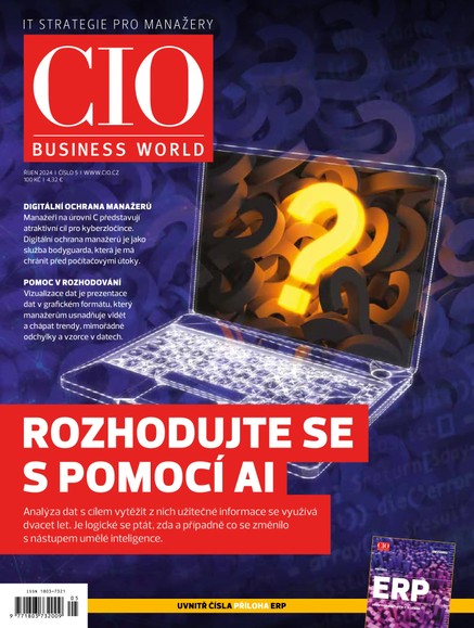 CIO Business World 5/2024