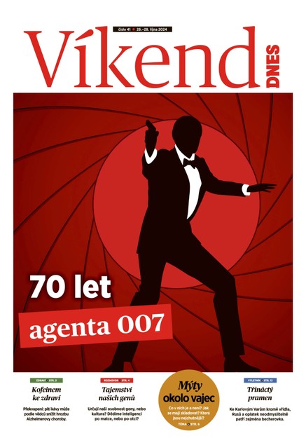 Víkend DNES Vysočina - 26.10.2024