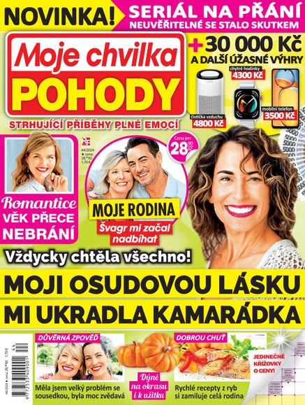 Moje chvilka pohody 44/2024