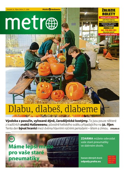 METRO - 31.10.2024