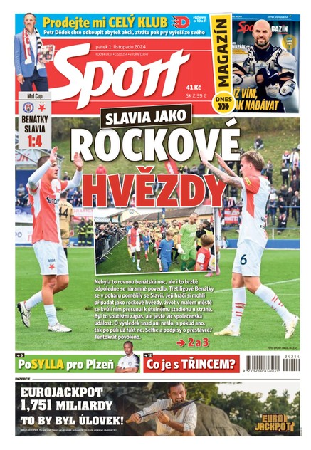 Sport - 01.11.2024