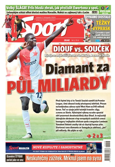 Sport - 02.11.2024