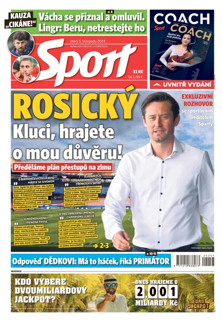 Sport - 05.11.2024