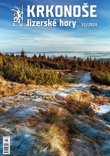 Krkonoše - Jizerské hory 11/2024