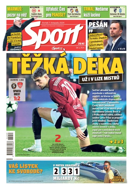 Sport - 07.11.2024