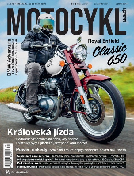 Motocykl 11/2024