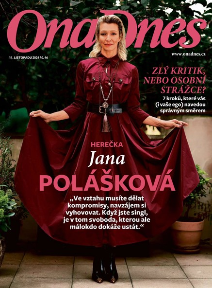 Magazín ONA DNES - 11.11.2024