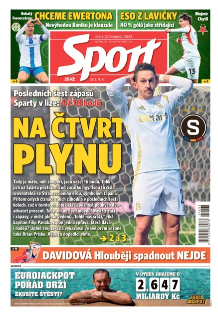 Sport - 12.11.2024