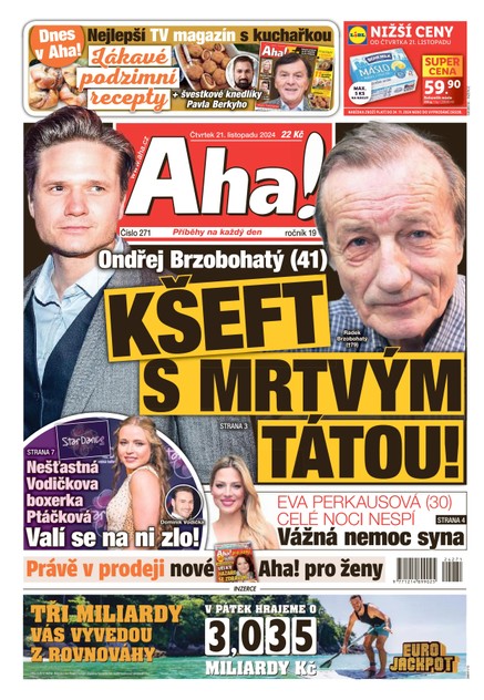 AHA! - 21.11.2024