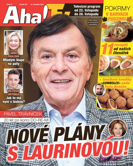 AHA! Tv - 21.11.2024