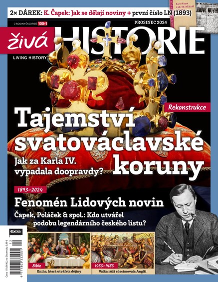 Živá historie 12/2024