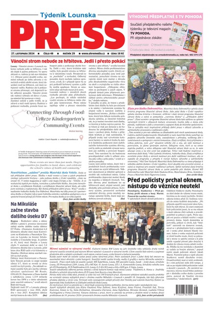 Lounský Press 48/24