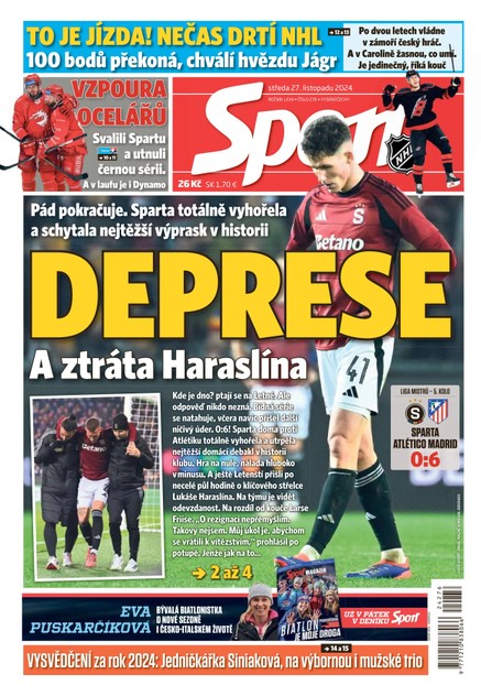 Sport - 27.11.2024