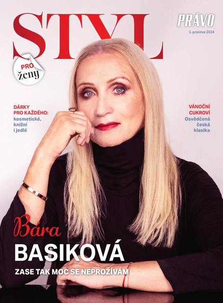 Styl pro ženy - 3.12.2024