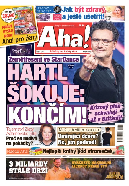 AHA! - 03.12.2024