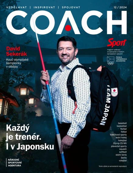 Příloha Sport Coach - 12/2024