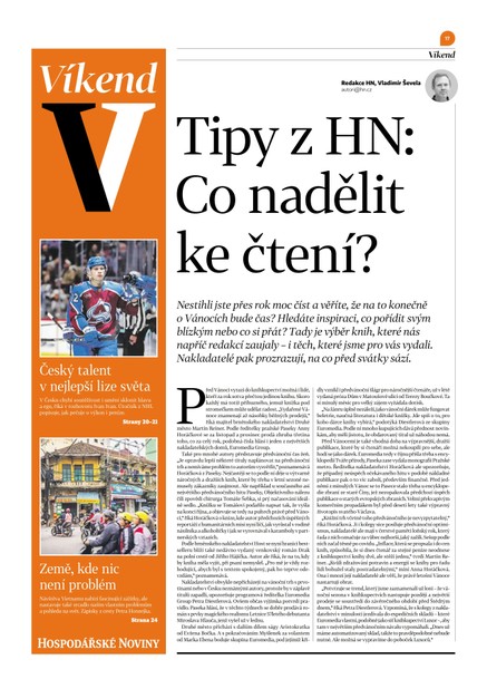 HN 238 - 6.12.2024 Víkend