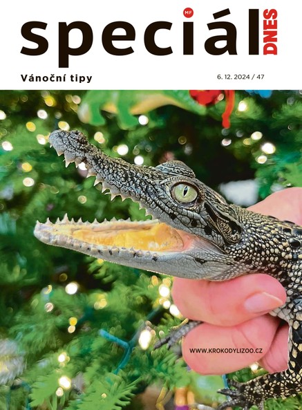 Magazín DNES Speciál Zlínský - 06.12.2024