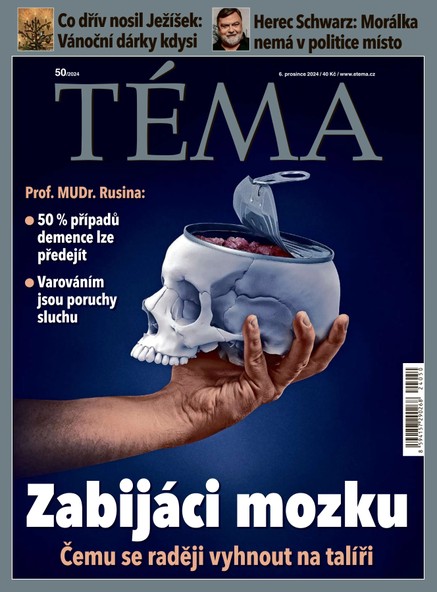 TÉMA DNES - 06.12.2024