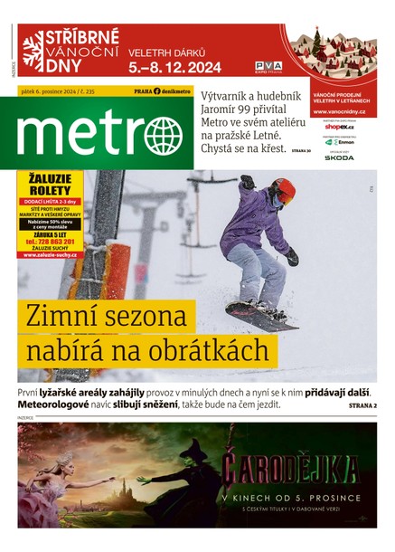 METRO - 06.12.2024