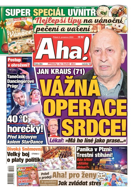 AHA! - 06.12.2024