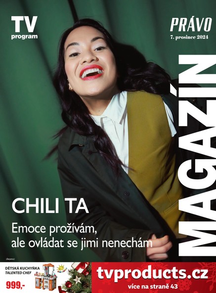 Magazín + TV - 7.12.2024