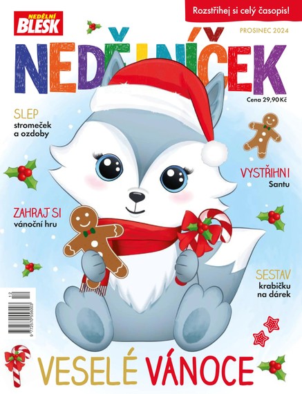 NEDĚLNÍČEK - 12/2024