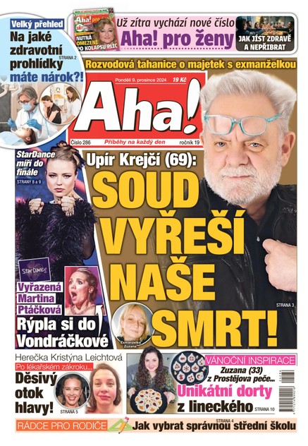 AHA! - 09.12.2024