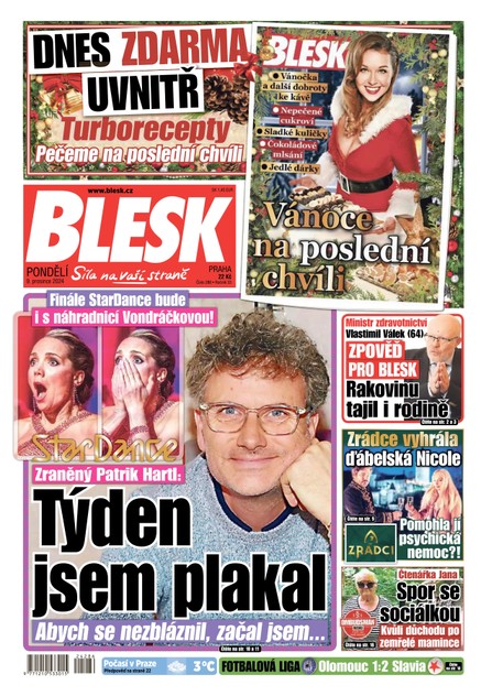 Blesk - 09.12.2024