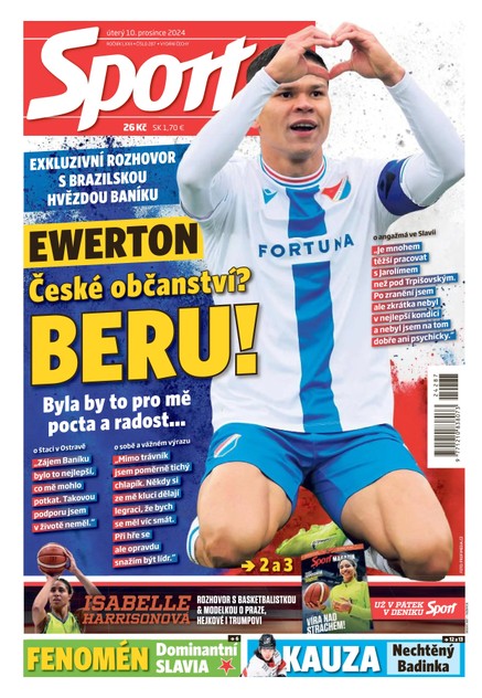 Sport - 10.12.2024