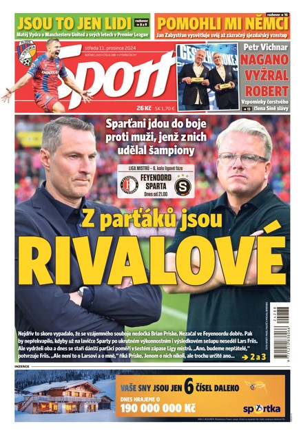 Sport - 11.12.2024