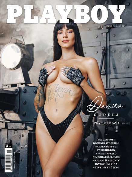 Playboy 01/2025