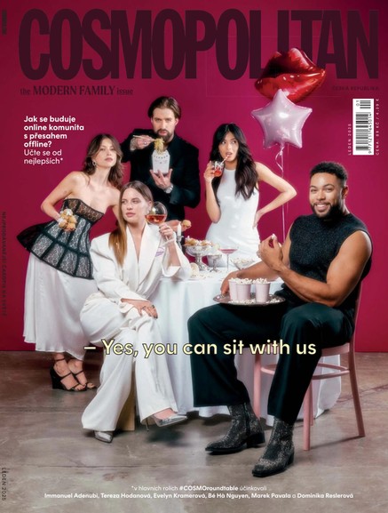 Cosmopolitan - 01/2024